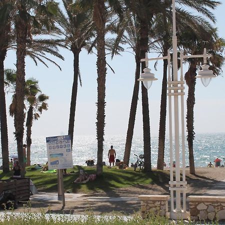 شقة Frente Al Mar مالقة المظهر الخارجي الصورة