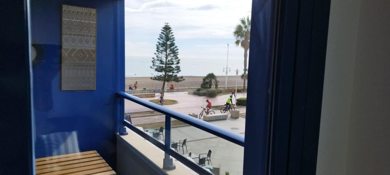 شقة Frente Al Mar مالقة المظهر الخارجي الصورة